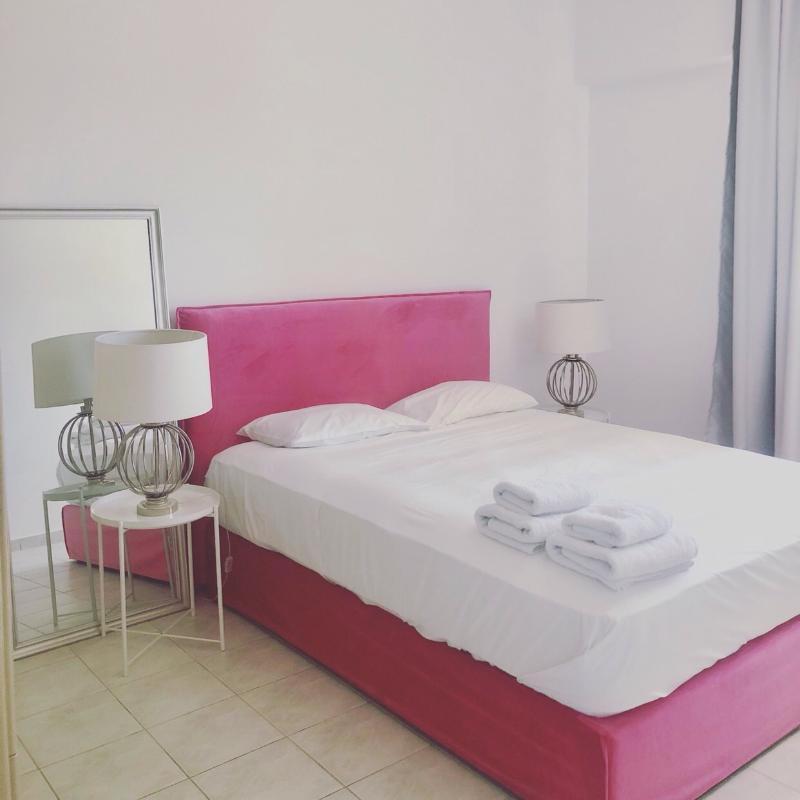 Maggana Residence Miniá Kültér fotó