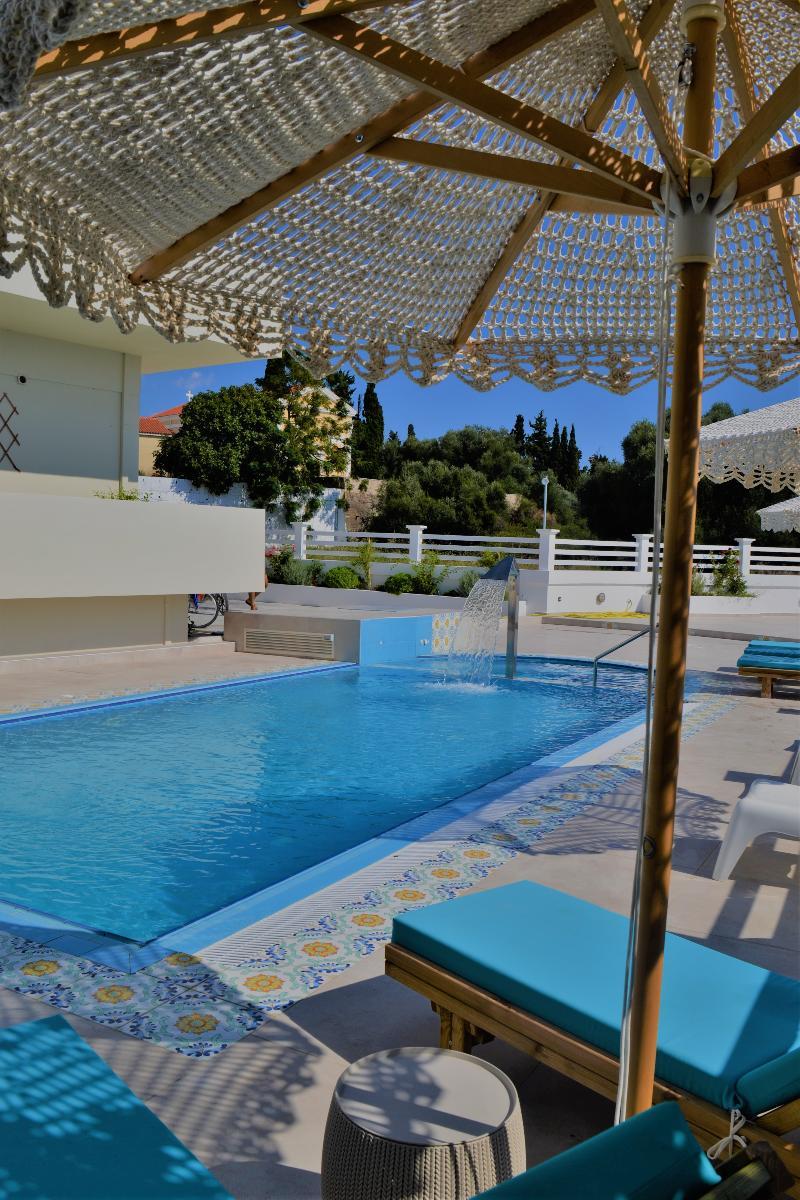 Maggana Residence Miniá Kültér fotó